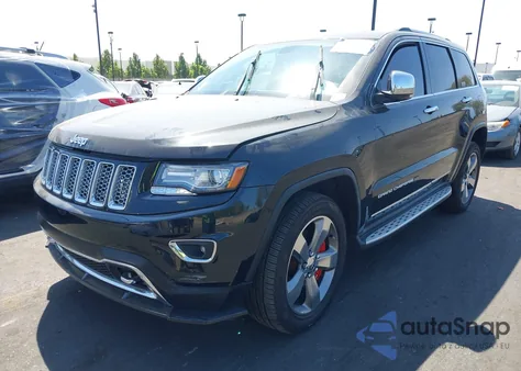 2015 Jeep Grand Cherokee Limited из США, поврежденный, VIN 1C4RJFBT3FC947913